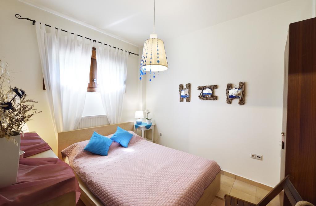 Beautiful Sani Villa Esterno foto